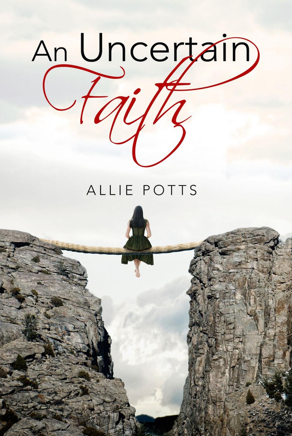 Big bigCover of An Uncertain Faith