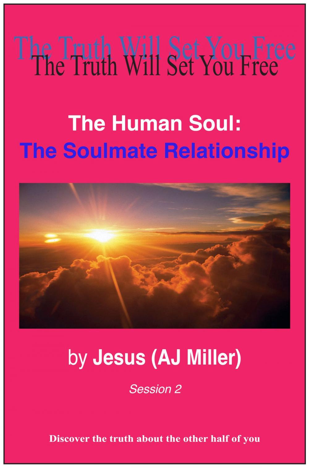 Big bigCover of The Human Soul: The Soulmate Relationship Session 2