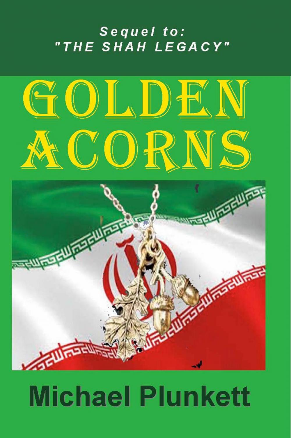 Big bigCover of Golden Acorns