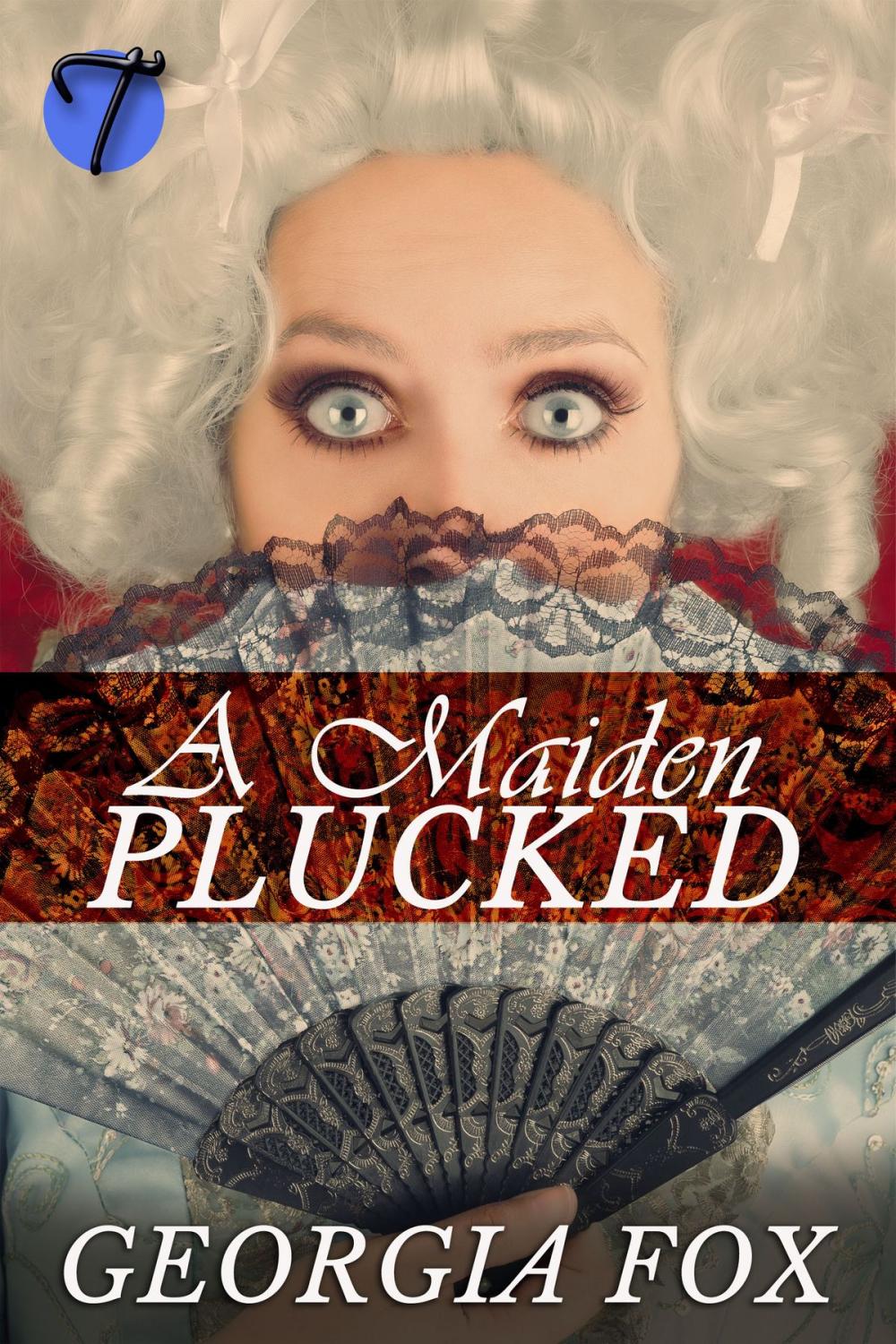 Big bigCover of A Maiden Plucked