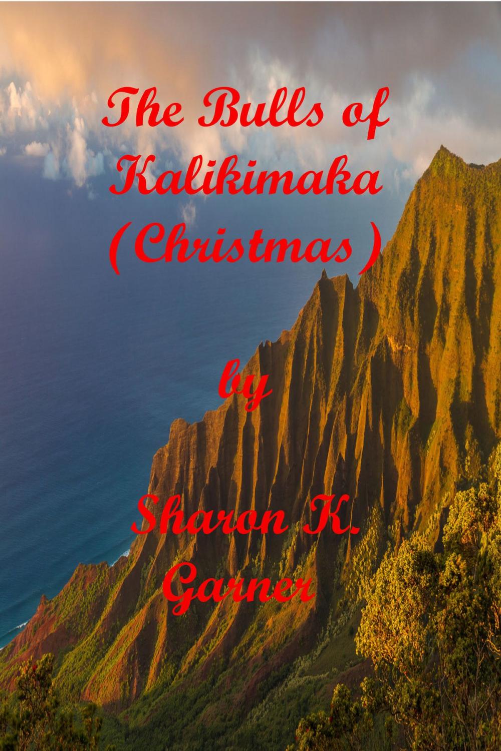 Big bigCover of The Bulls of Kalikimaka (Christmas)