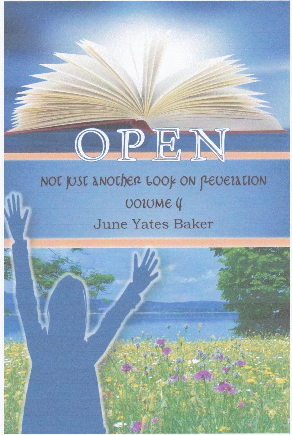 Big bigCover of Open: Not Just Another Book on Revelation - Volume 4