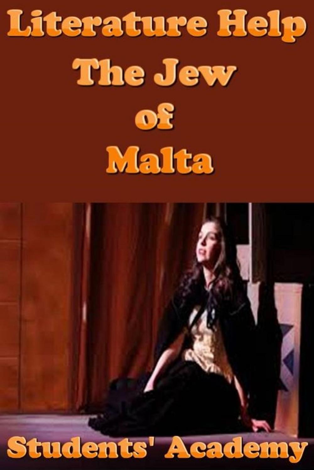 Big bigCover of Literature Help: The Jew of Malta