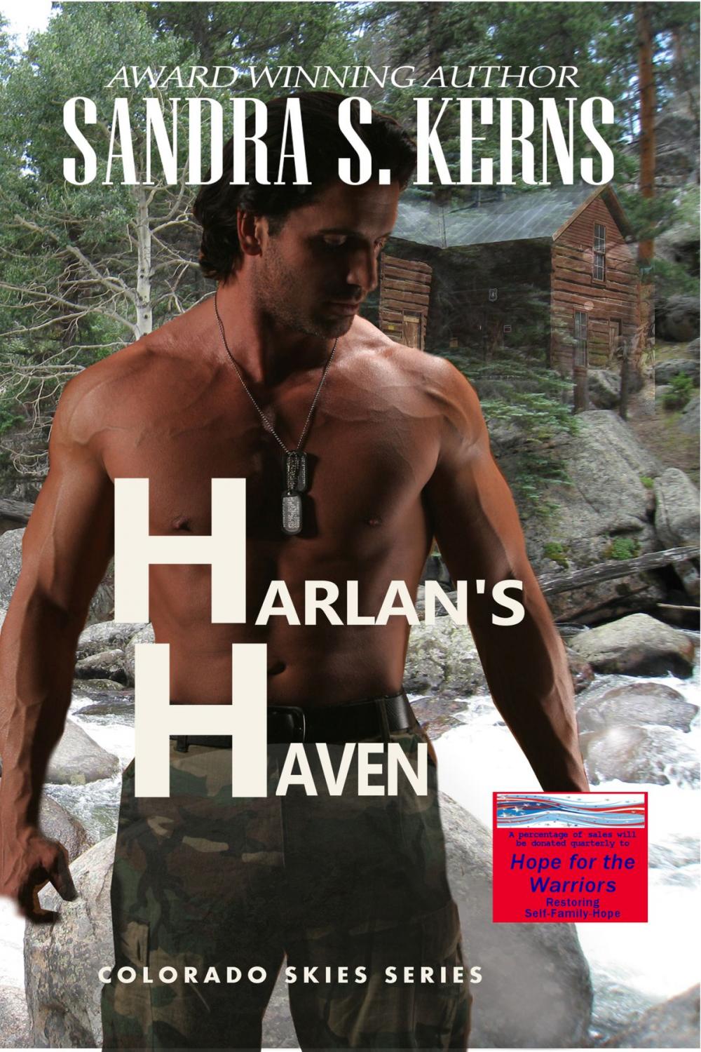 Big bigCover of Harlan's Haven