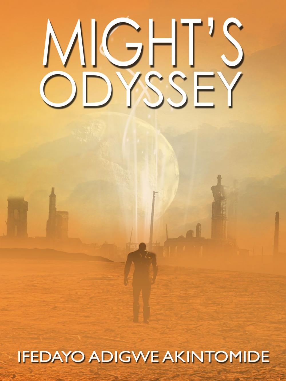 Big bigCover of Might's Odyssey