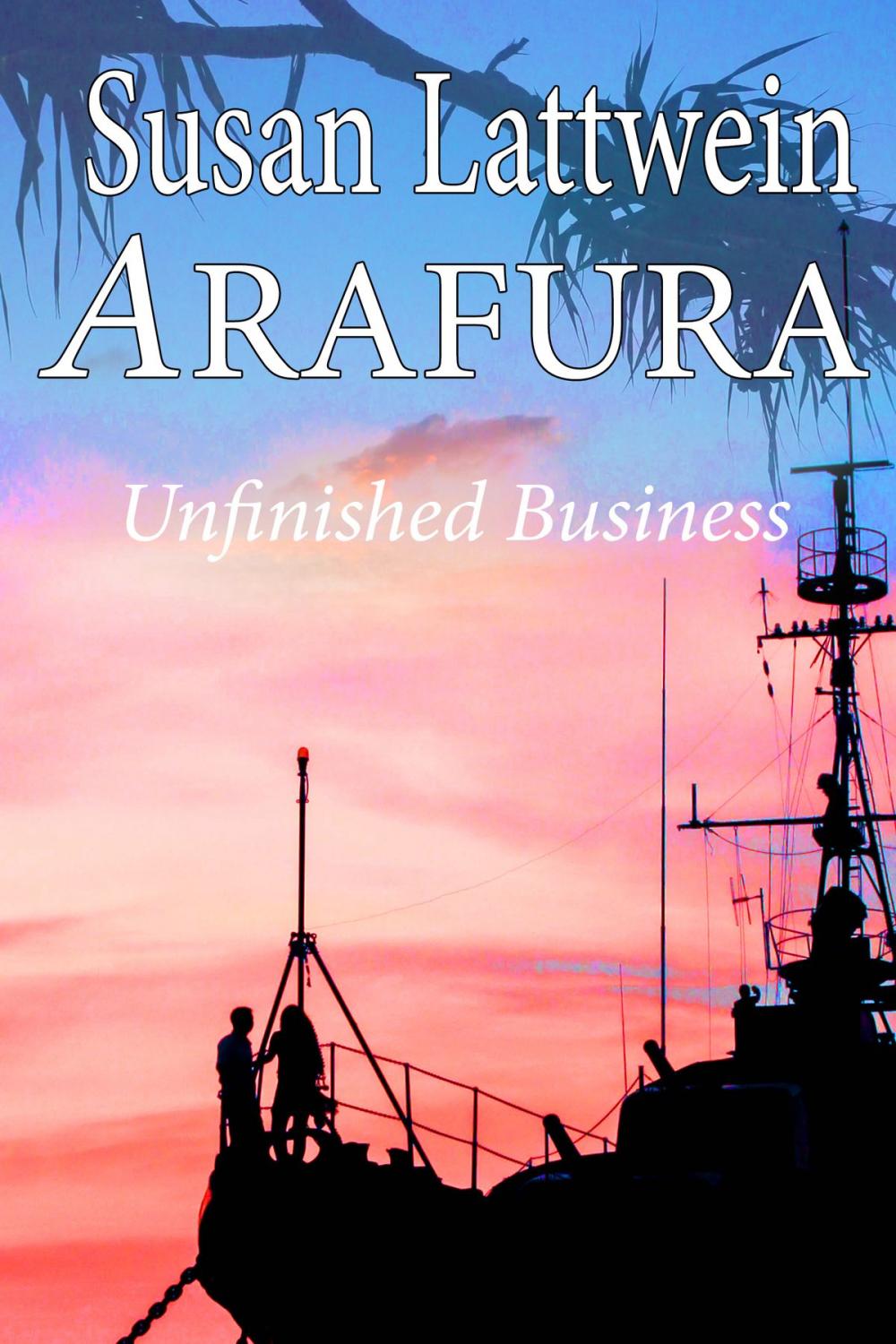 Big bigCover of Arafura: Unfinished Business