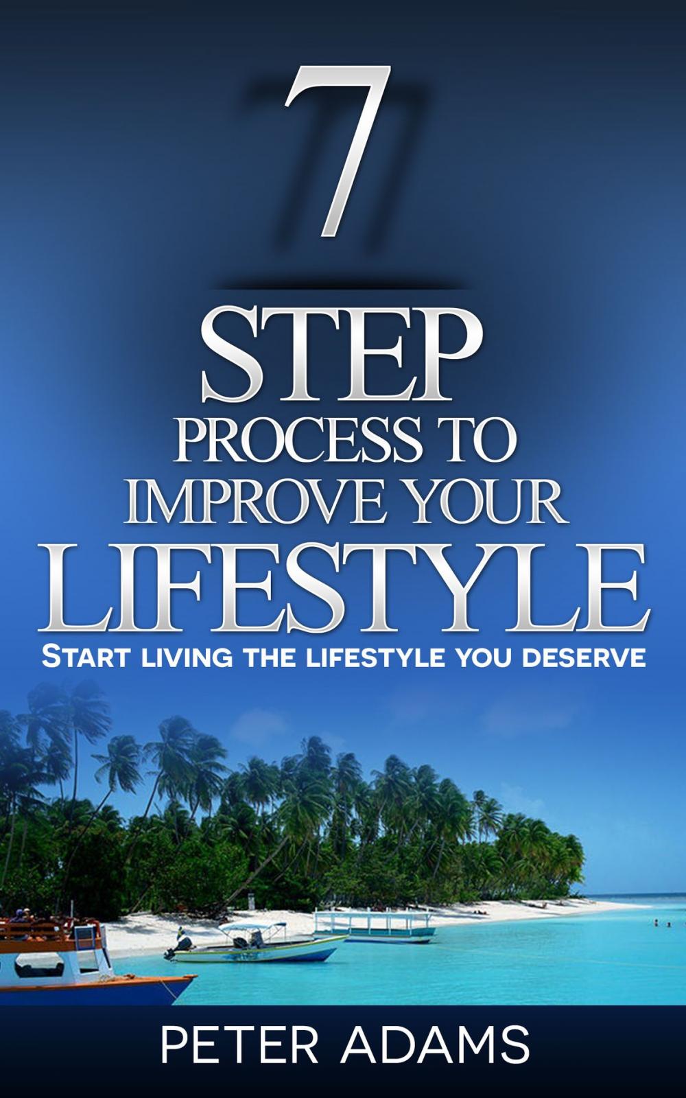 Big bigCover of 7 Step Process to Improve Your Lifestyle