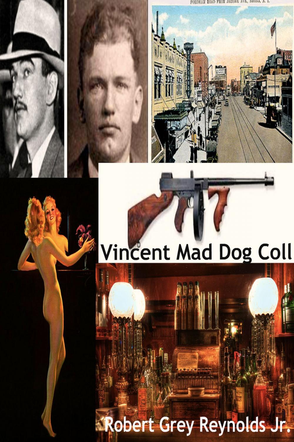 Big bigCover of Vincent Mad Dog Coll