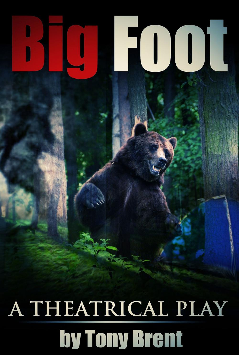 Big bigCover of Big Foot