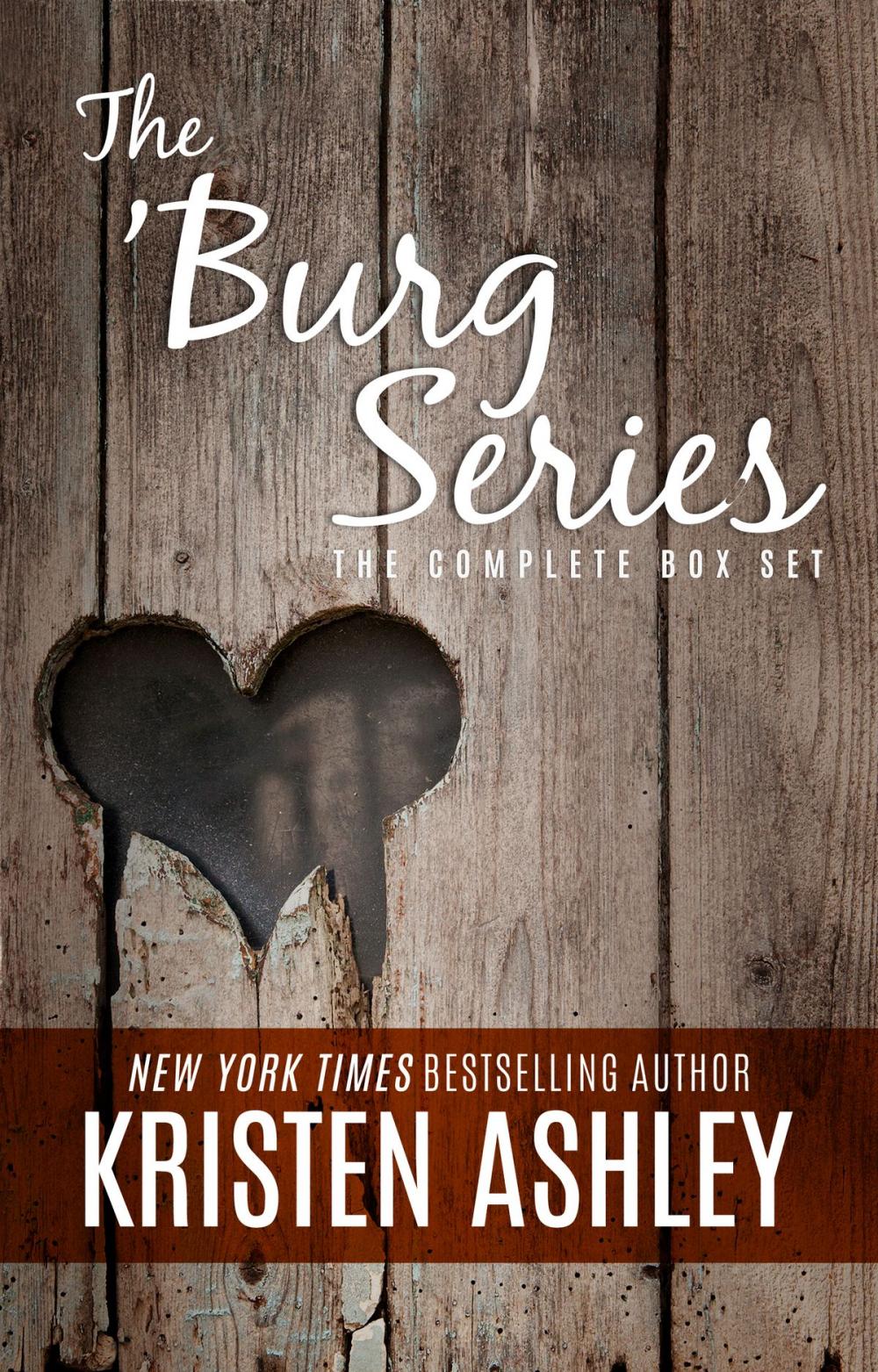 Big bigCover of The 'Burg Series: The Complete Box Set