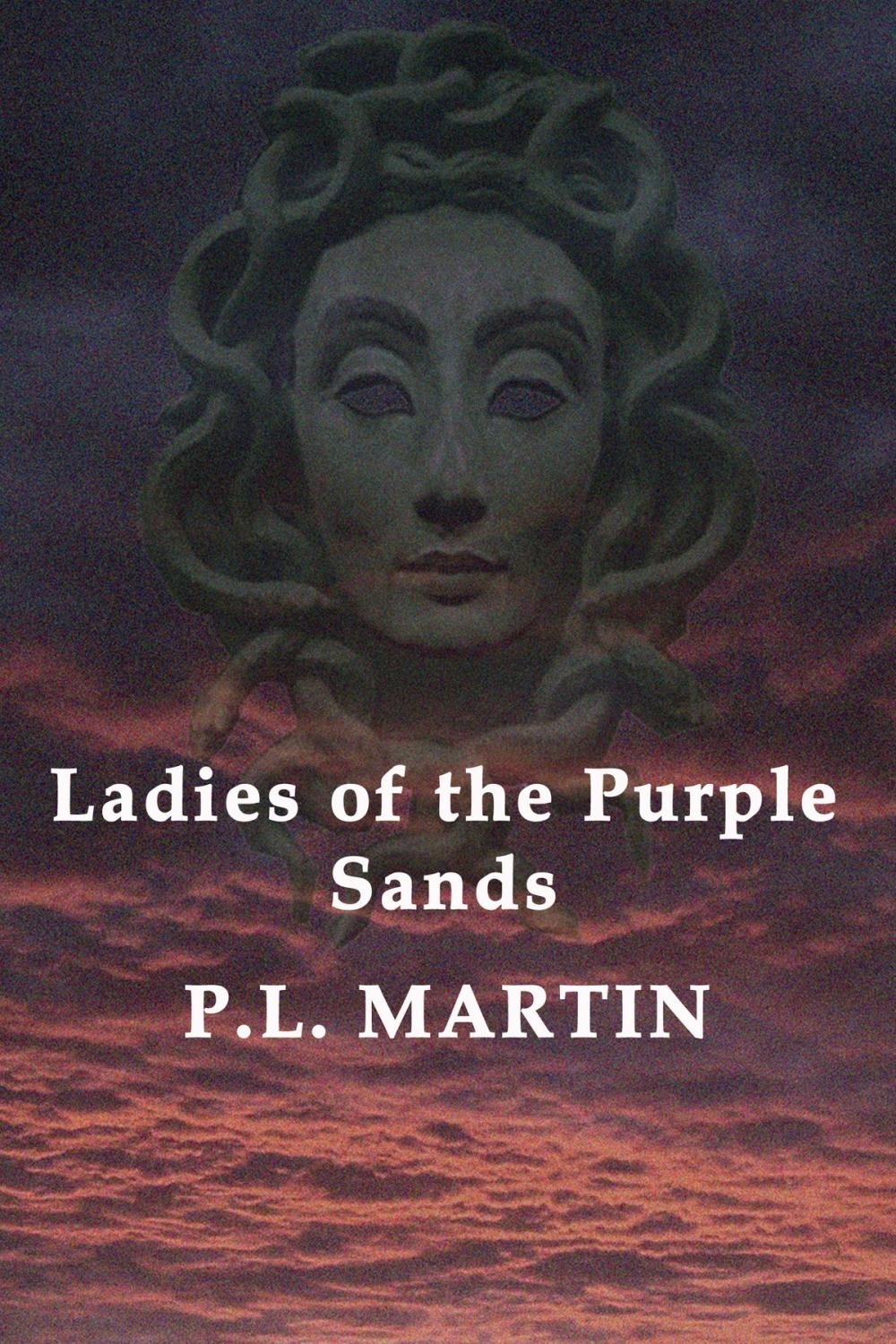 Big bigCover of Ladies of the Purple Sands