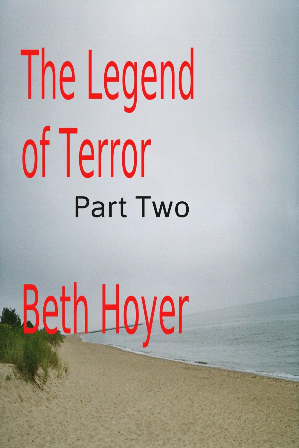 Big bigCover of The Legend of Terror Part Two