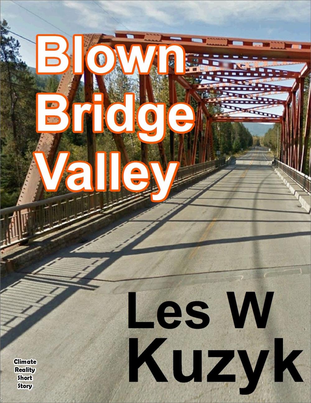 Big bigCover of Blown Bridge Valley