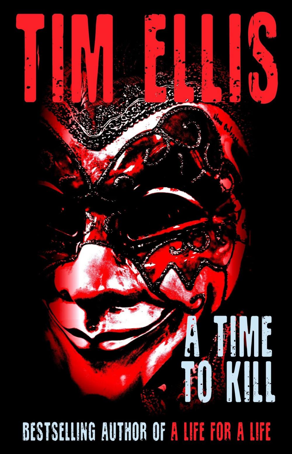 Big bigCover of A Time to Kill (P&R14)