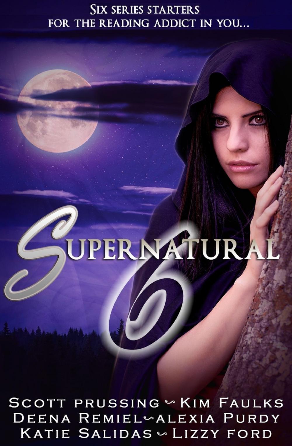 Big bigCover of Supernatural Six: Origins (6 book boxed set)