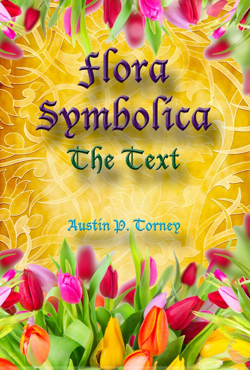 Big bigCover of Flora Symbolica: The Text