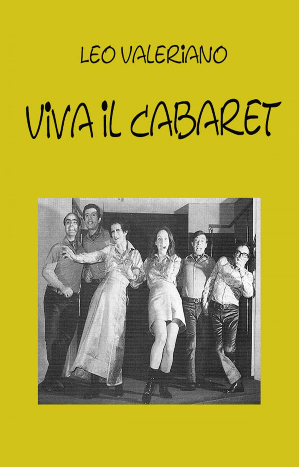 Big bigCover of Viva il Cabaret