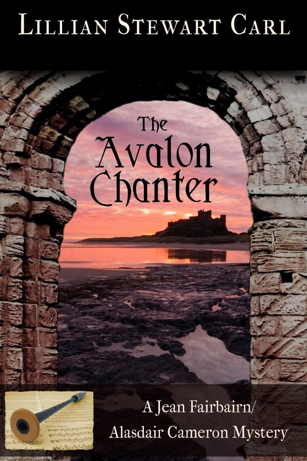 Big bigCover of The Avalon Chanter