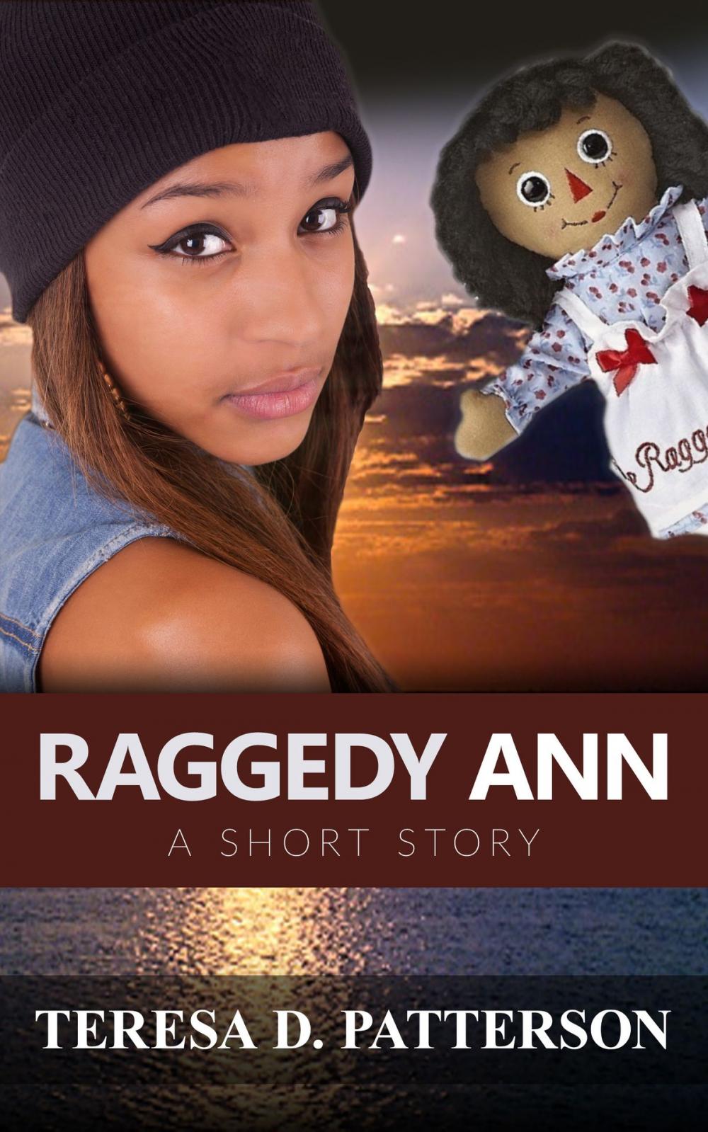 Big bigCover of Raggedy Ann