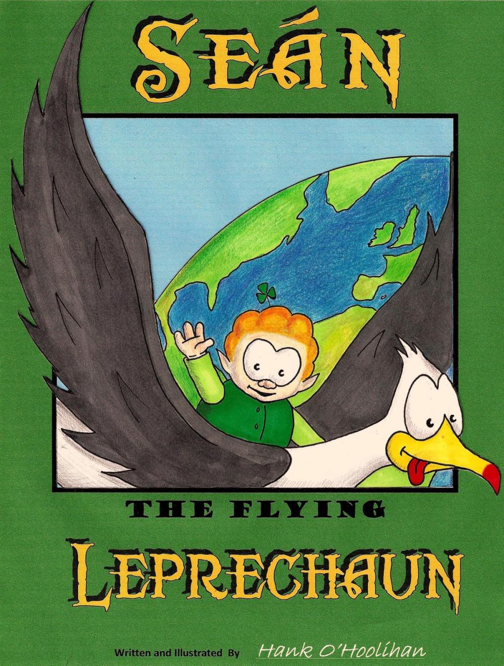 Big bigCover of Seán The Flying Leprechaun