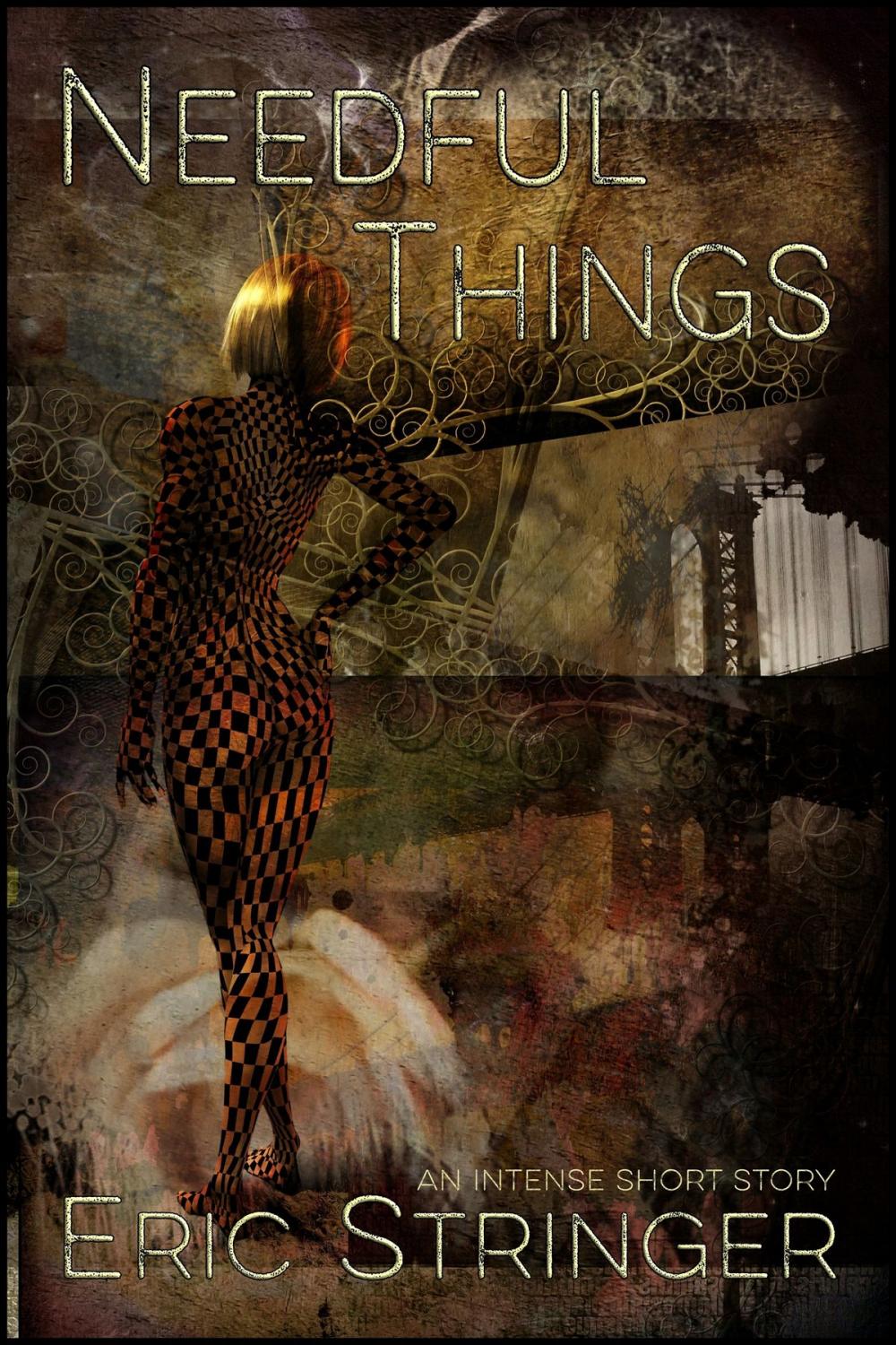 Big bigCover of Needful Things