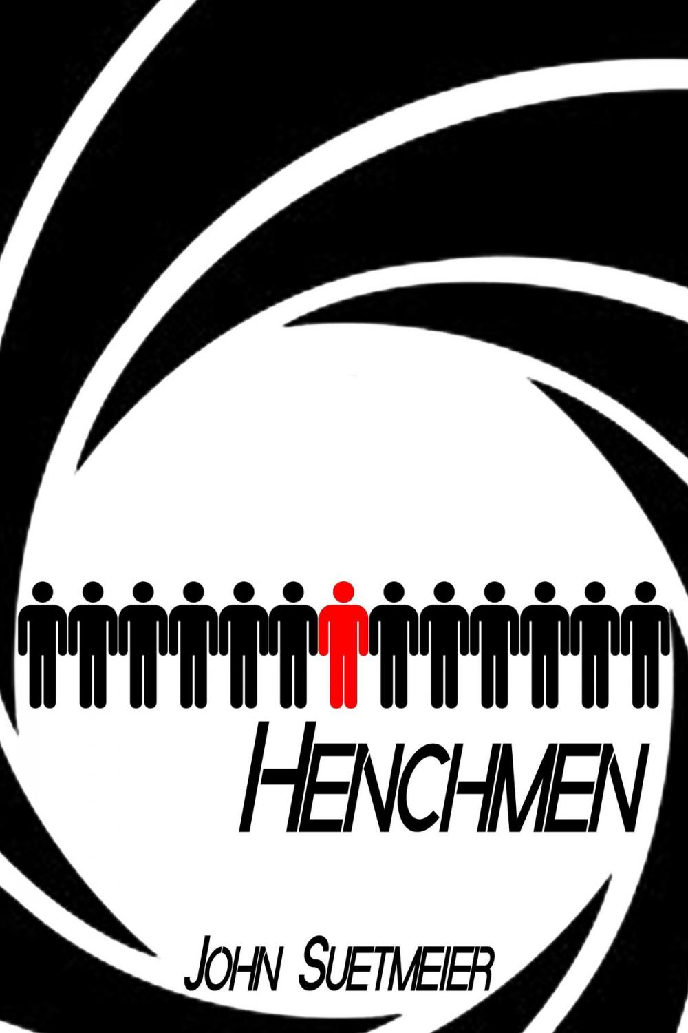 Big bigCover of Henchmen