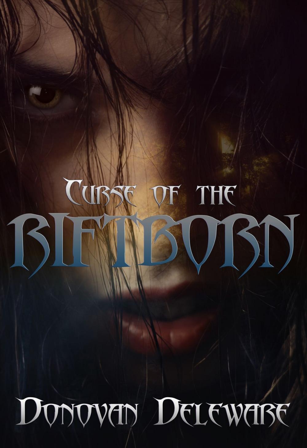 Big bigCover of Curse of the Riftborn