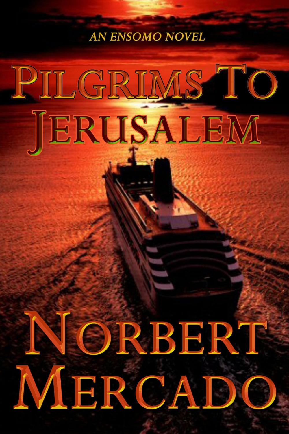 Big bigCover of Pilgrims To Jerusalem