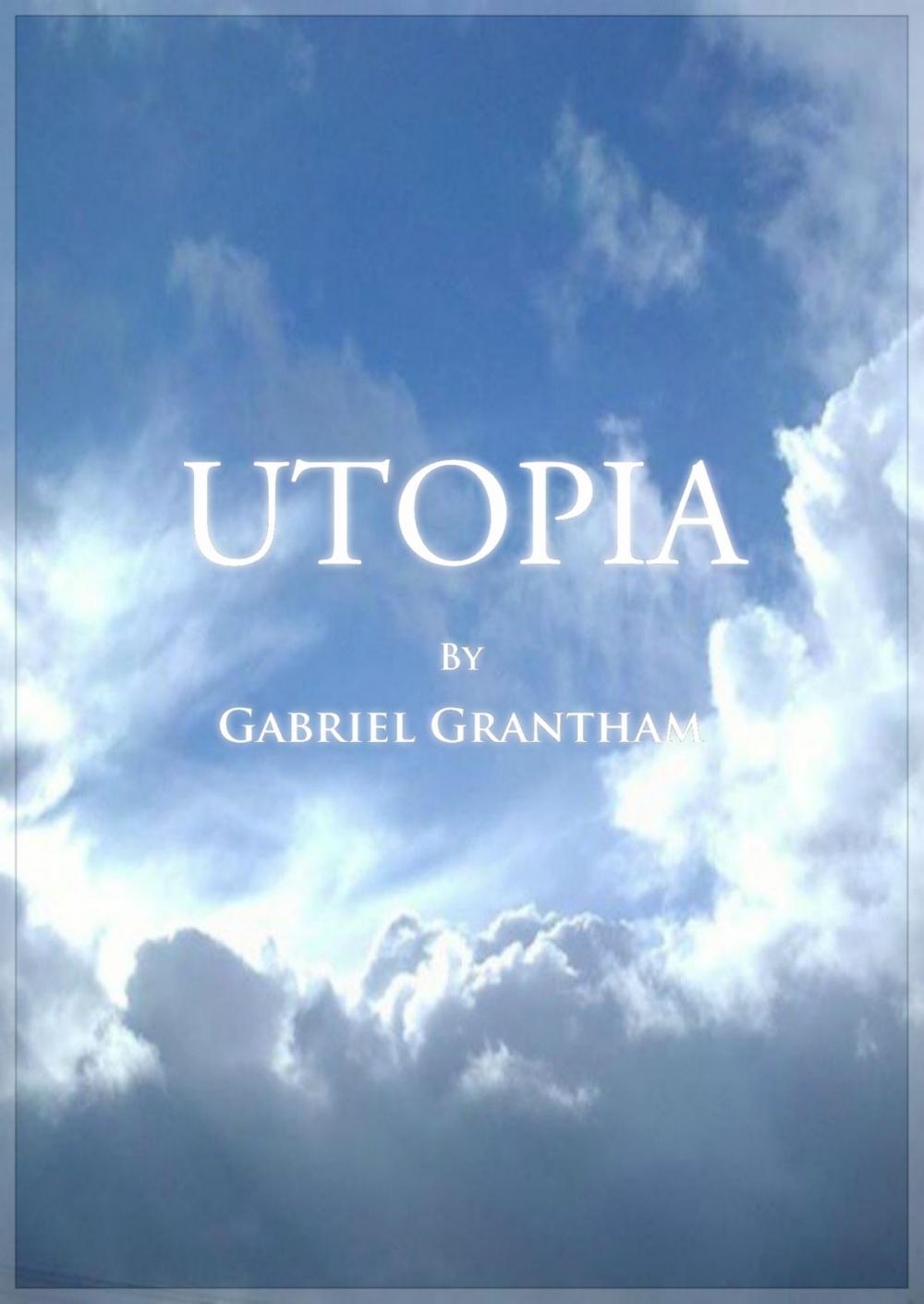 Big bigCover of Utopia