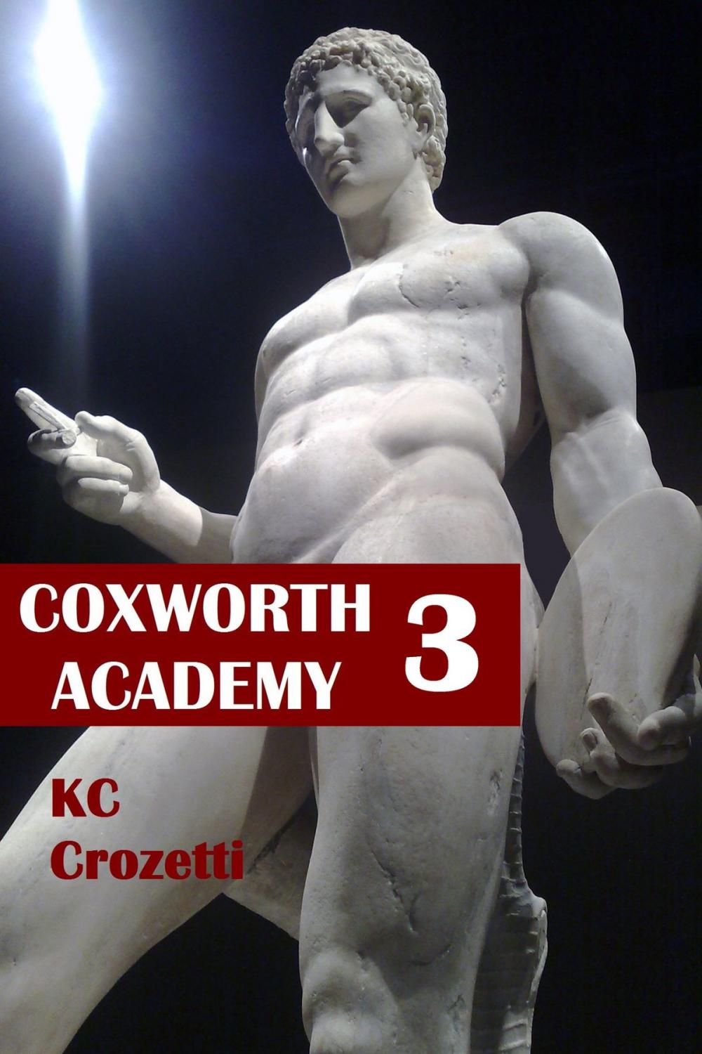 Big bigCover of Coxworth Academy 3