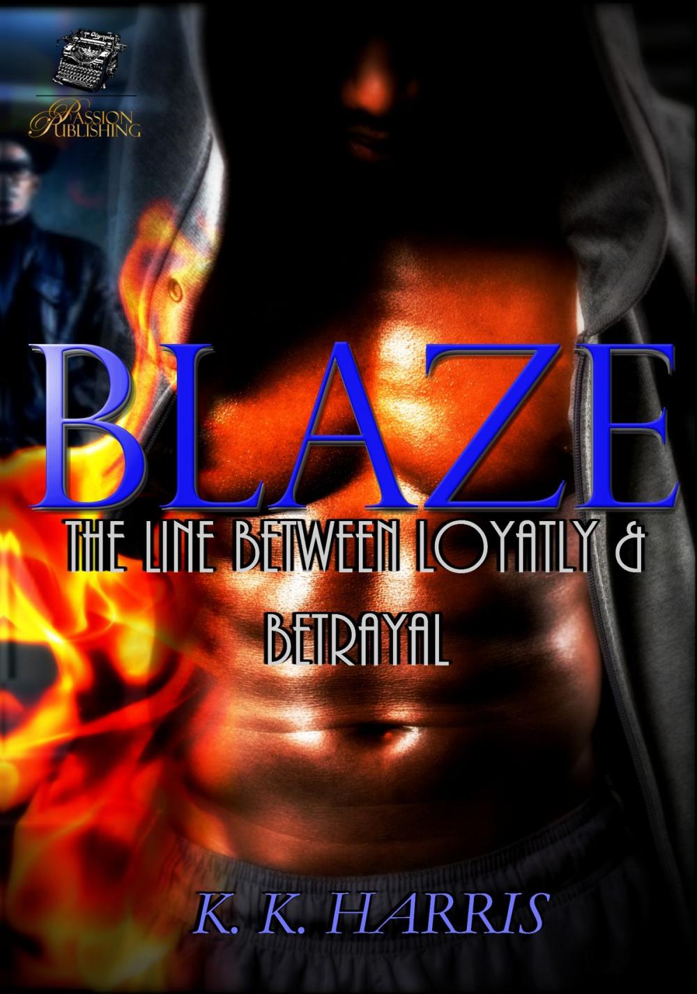 Big bigCover of Blaze