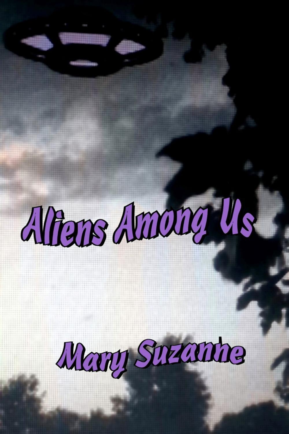 Big bigCover of Aliens Among Us