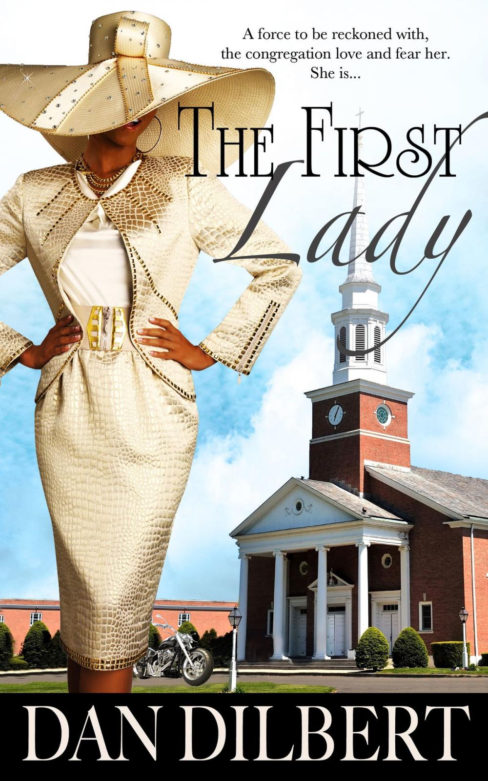 Big bigCover of The First Lady