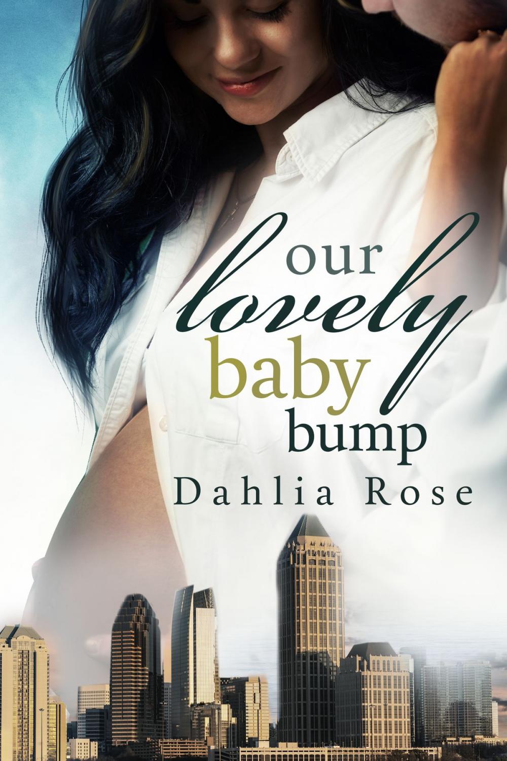 Big bigCover of Our Love Baby Bump