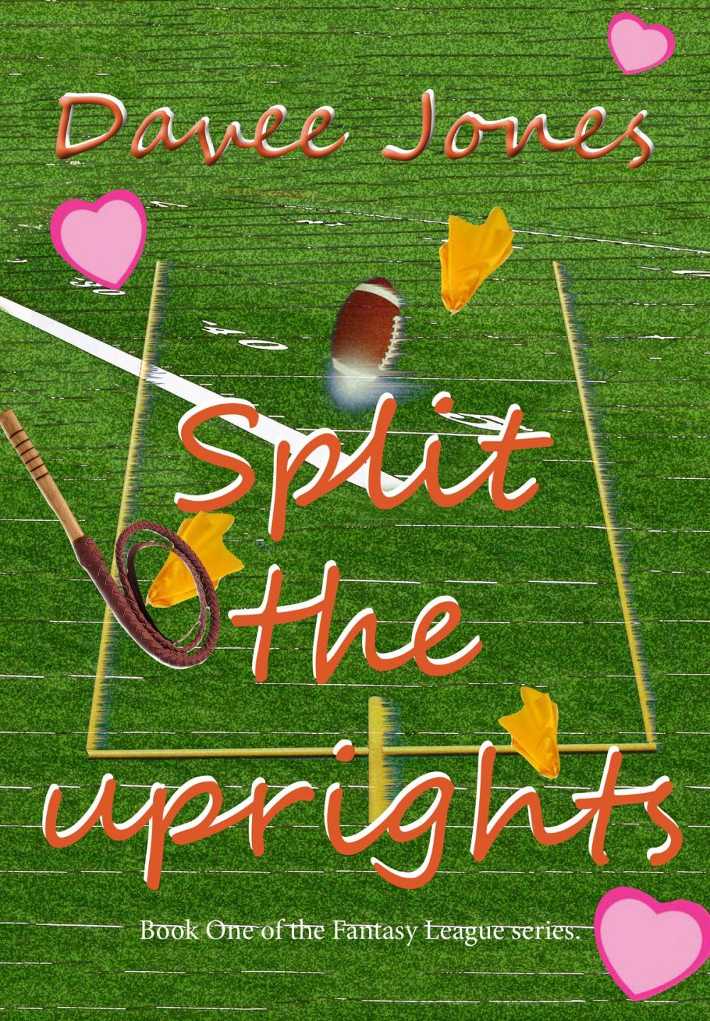 Big bigCover of Split the Uprights