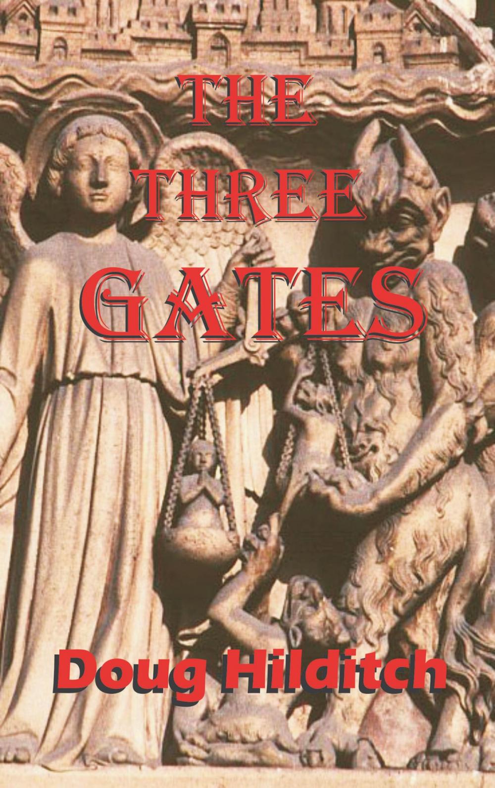 Big bigCover of The Three Gates