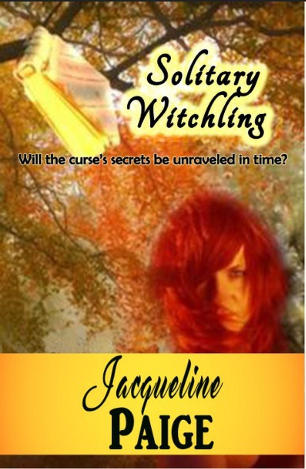 Big bigCover of Solitary Witchling