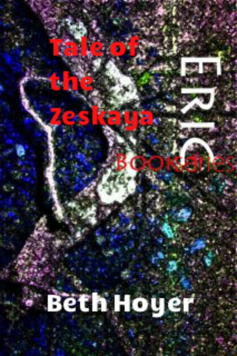 Big bigCover of Eric Book Series: Tale of the Zeskaya