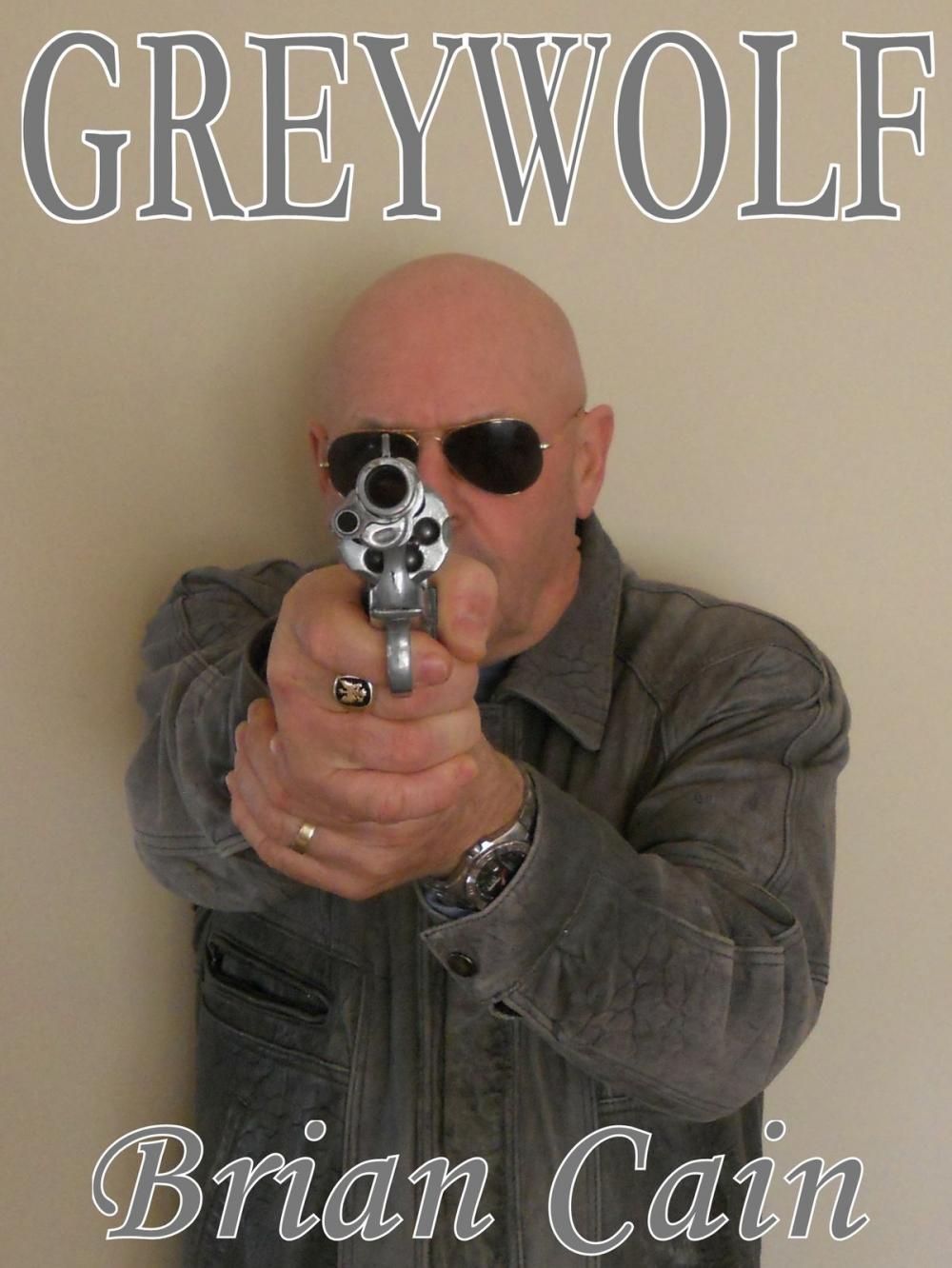 Big bigCover of Greywolf