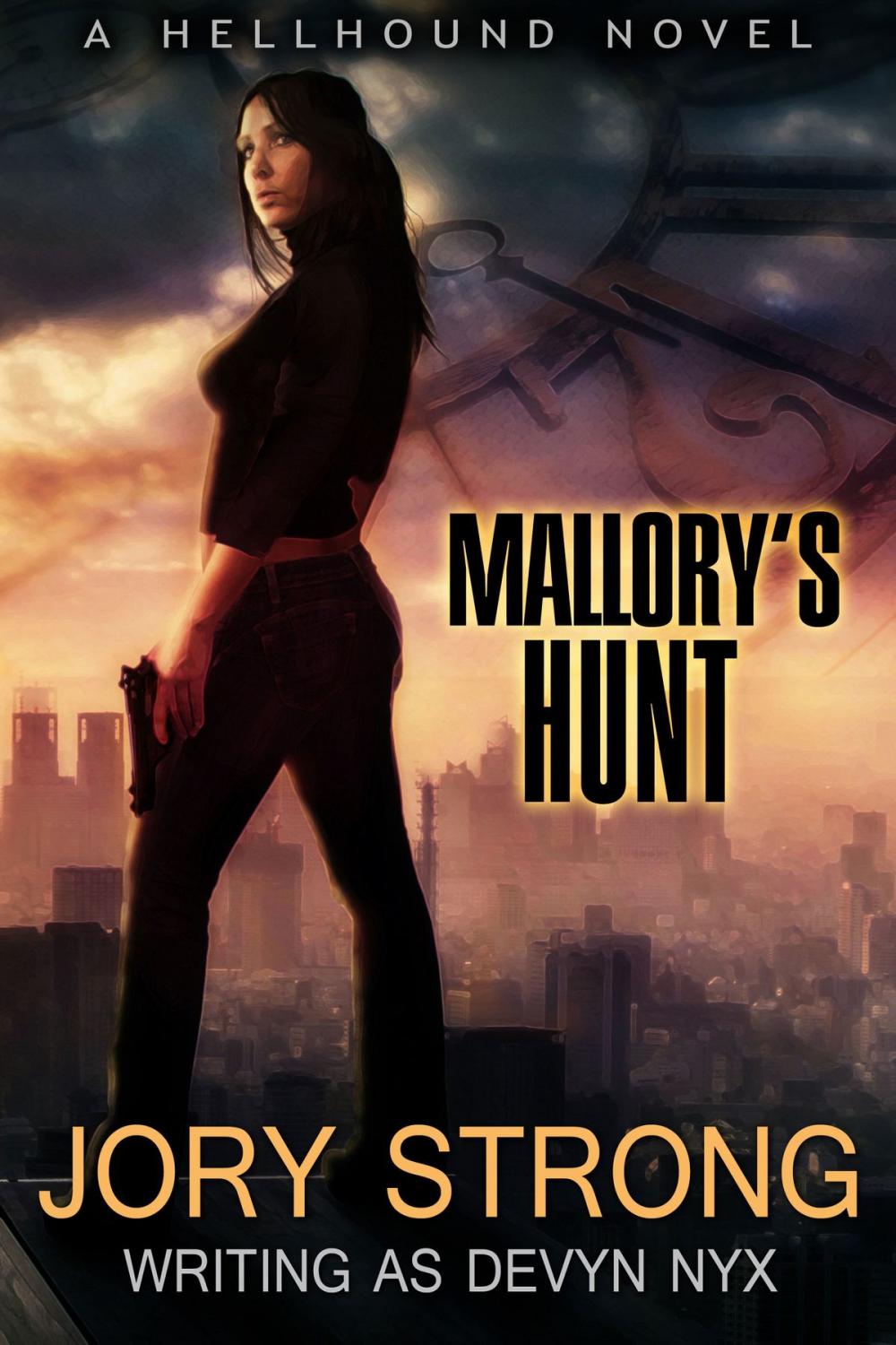 Big bigCover of Mallory's Hunt