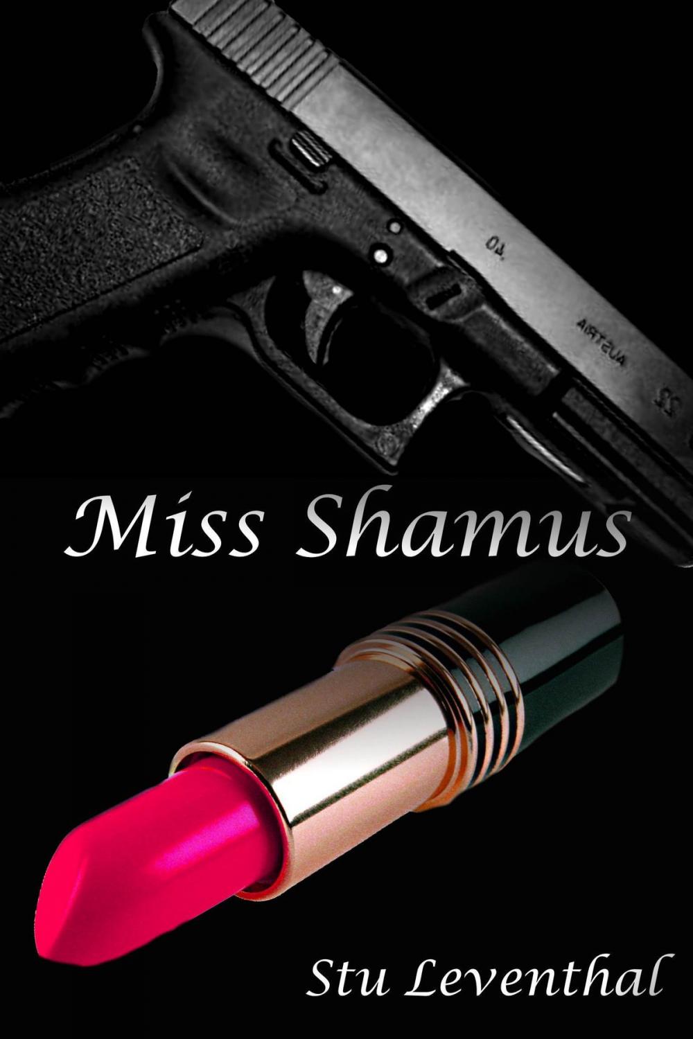 Big bigCover of Miss Shamus