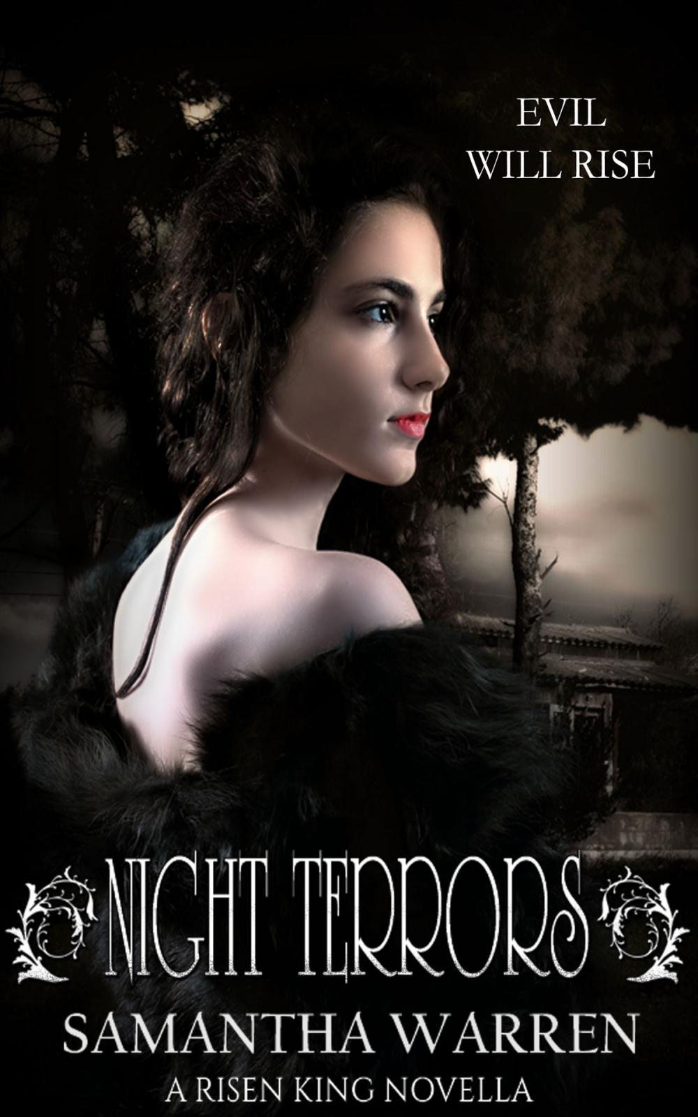 Big bigCover of Night Terrors (A Risen King Novella)