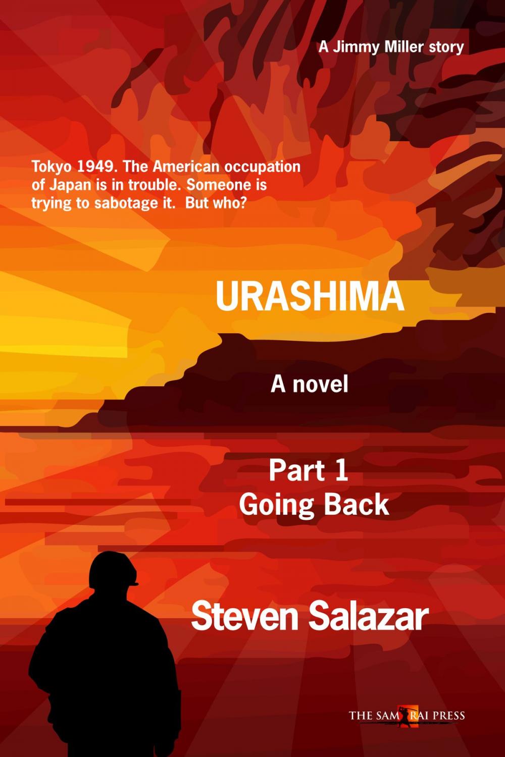 Big bigCover of Urashima Book 1 Going Back