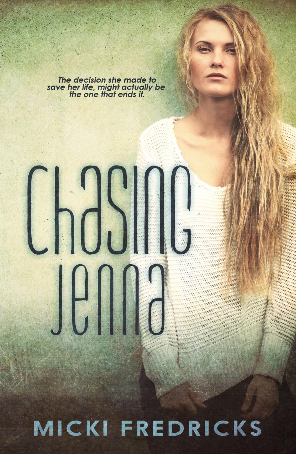 Big bigCover of Chasing Jenna