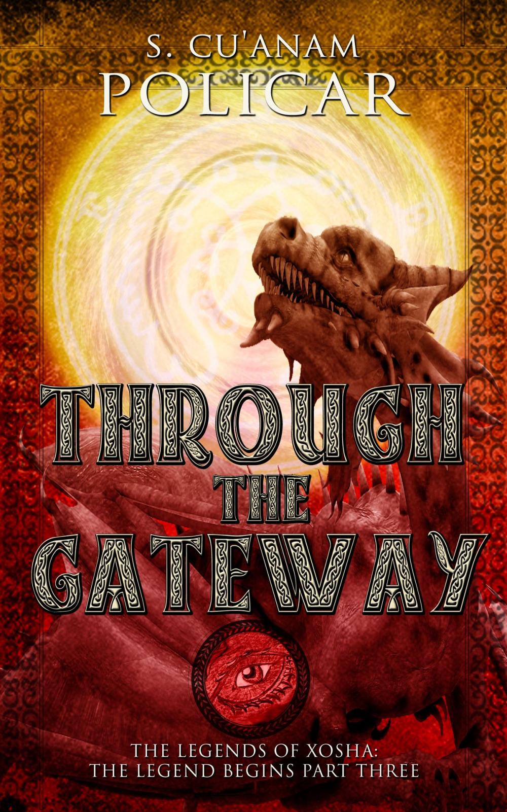 Big bigCover of Through the Gateway