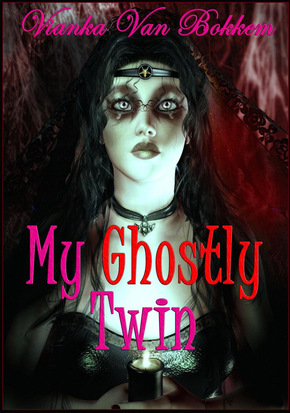 Big bigCover of My Ghostly Twin