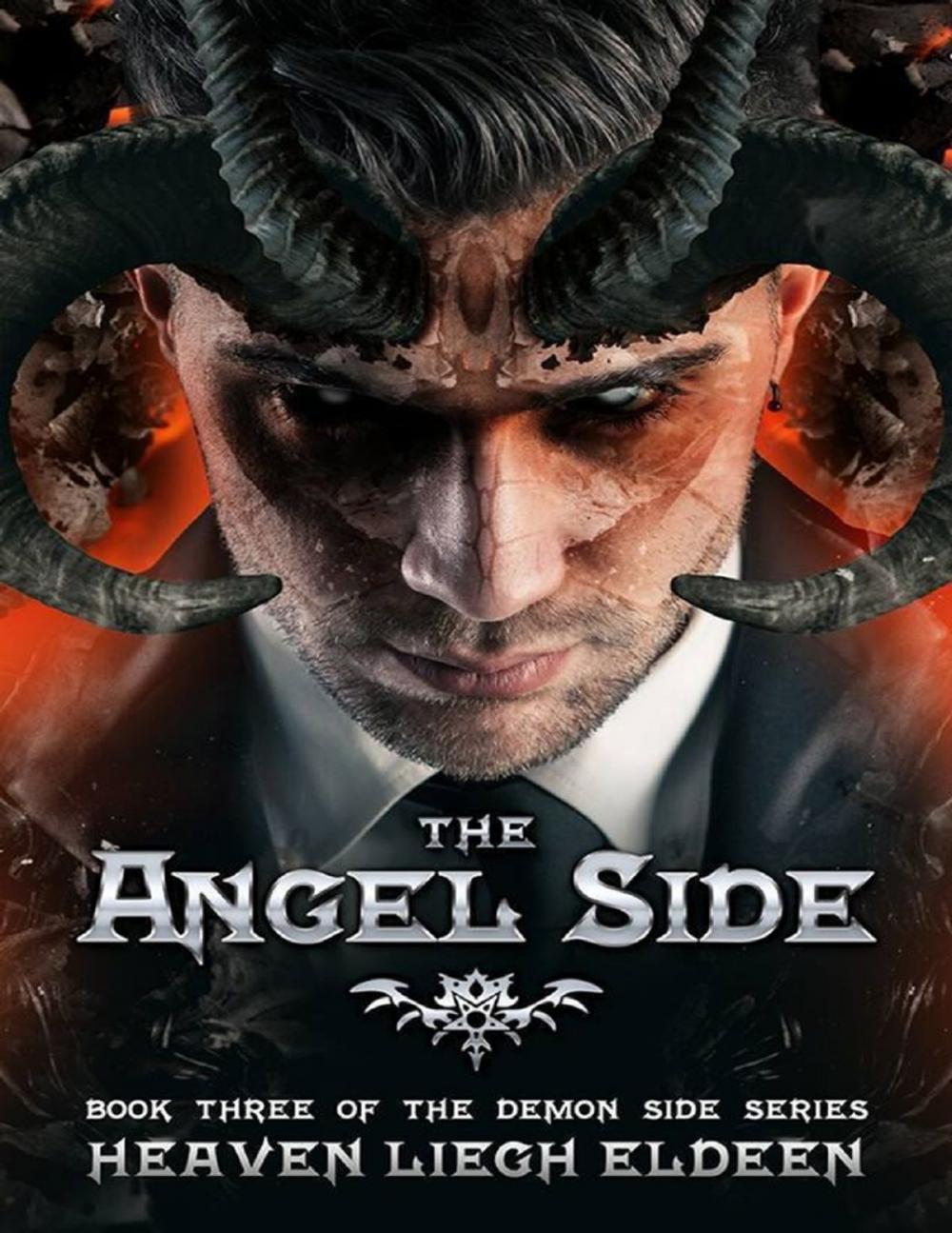 Big bigCover of The Angel Side