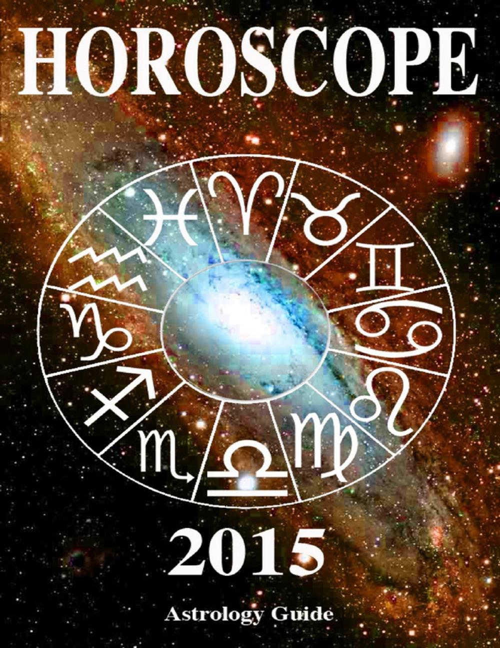 Big bigCover of Horoscope 2015