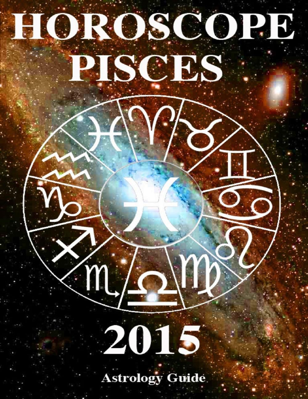 Big bigCover of Horoscope 2015 - Pisces