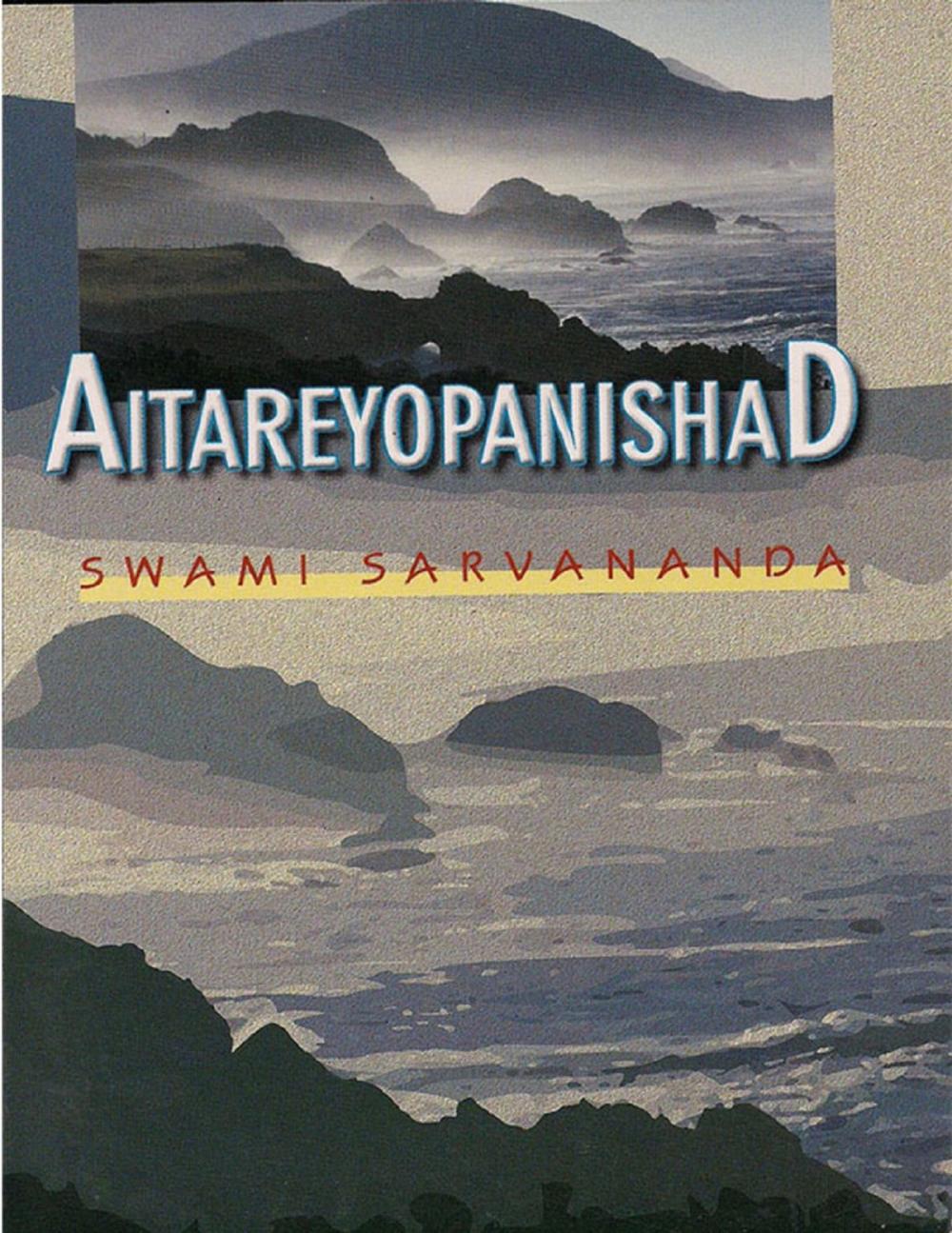 Big bigCover of Aitareyopanishad